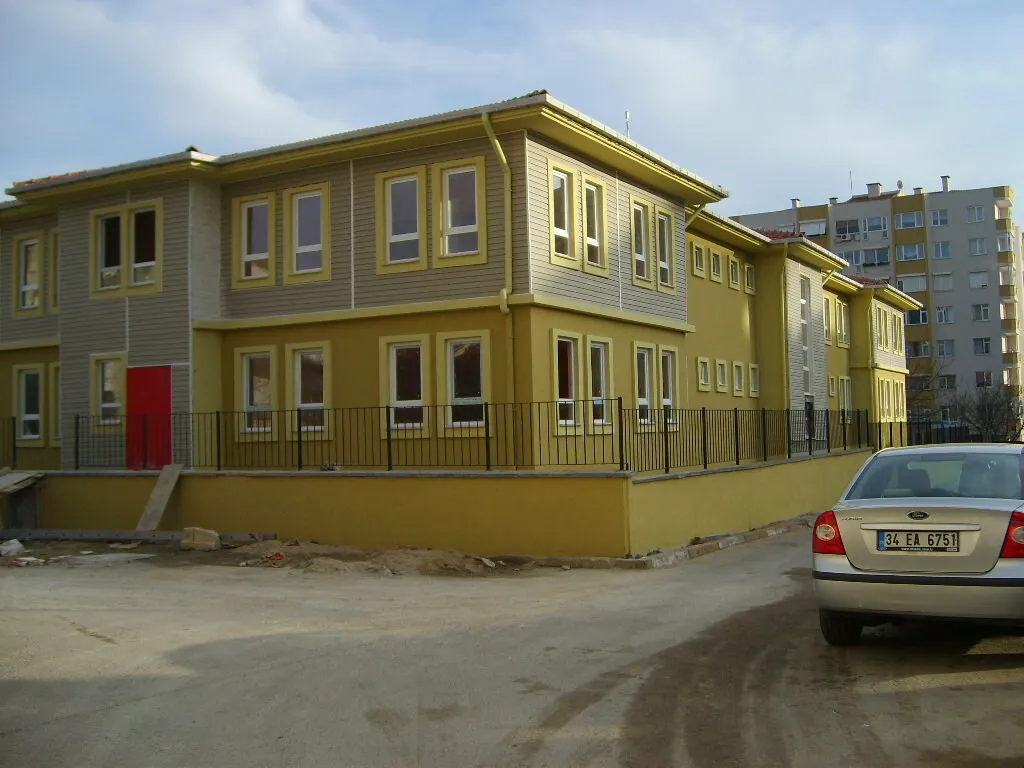 Kadıköy Acıbadem Anaokulu