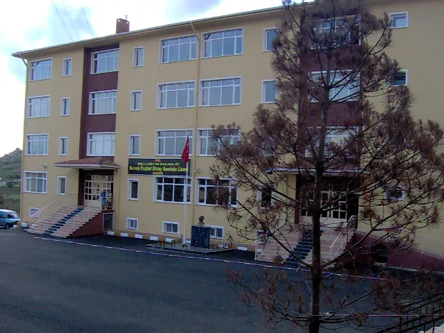 Pendik Fazilet Olcay Anadolu Lisesi